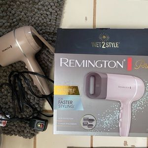 Remington pro styling blower